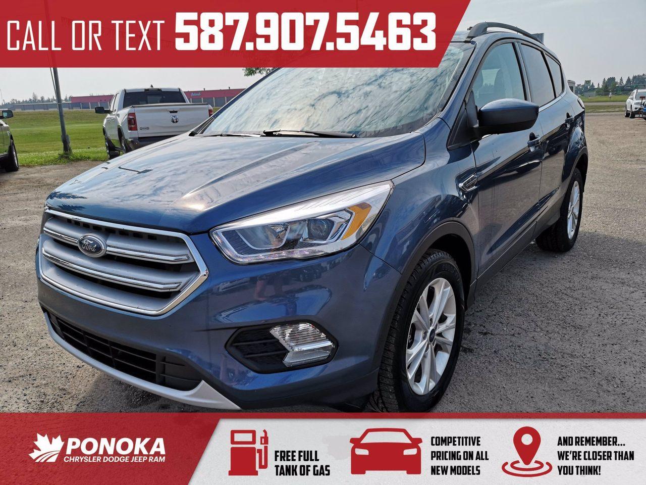 2018 Ford Escape SEL-2