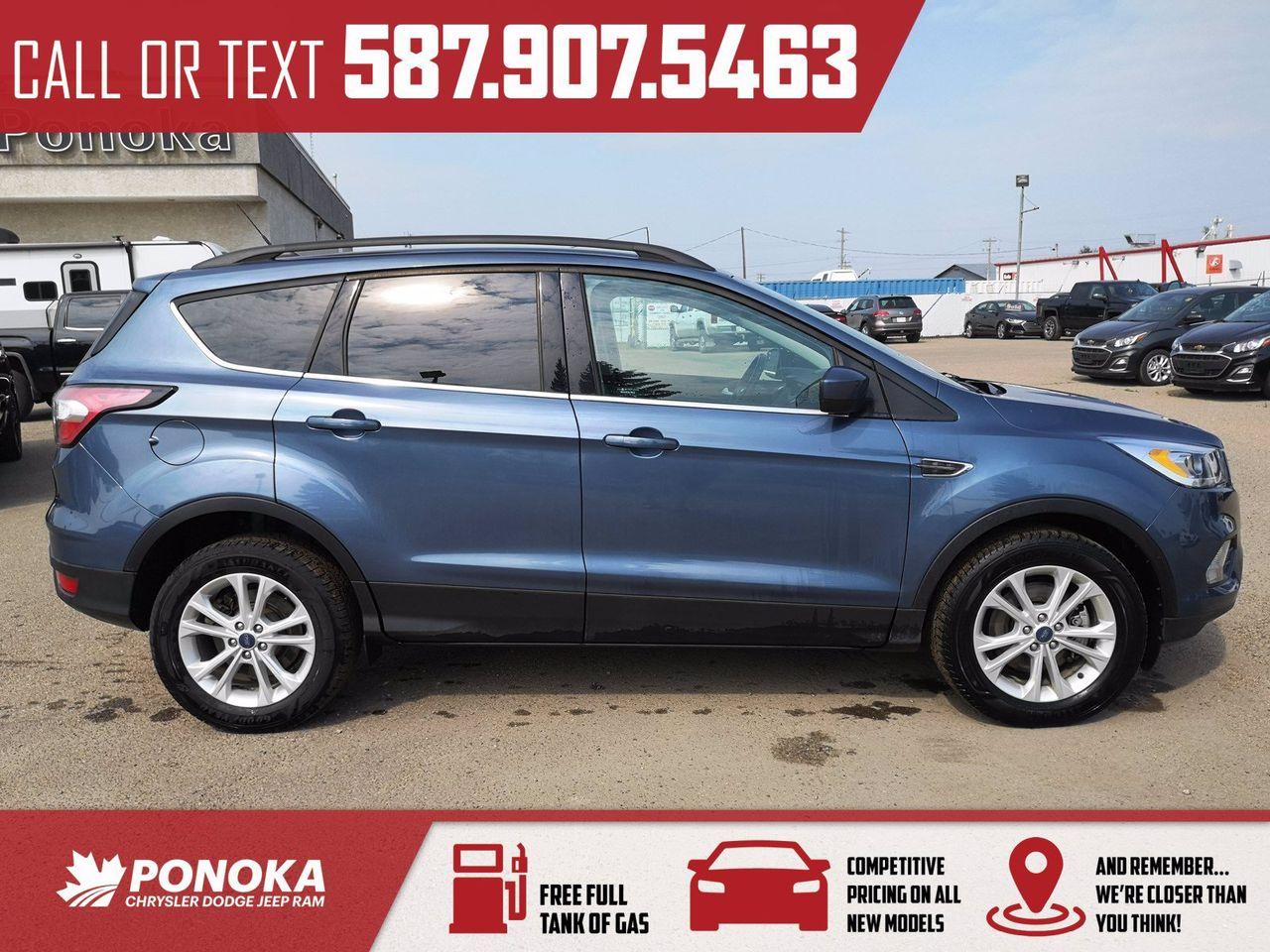 2018 Ford Escape SEL-3