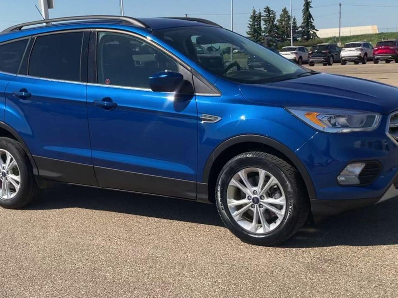 2018 Ford Escape SEL-1