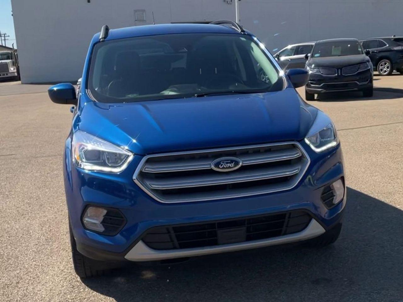 2018 Ford Escape SEL-2