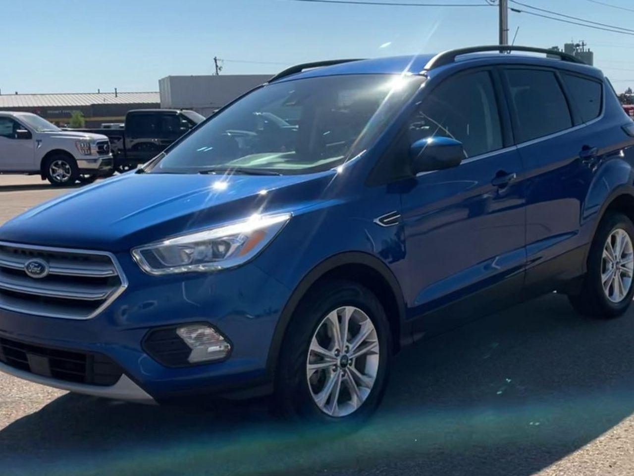 2018 Ford Escape SEL-3