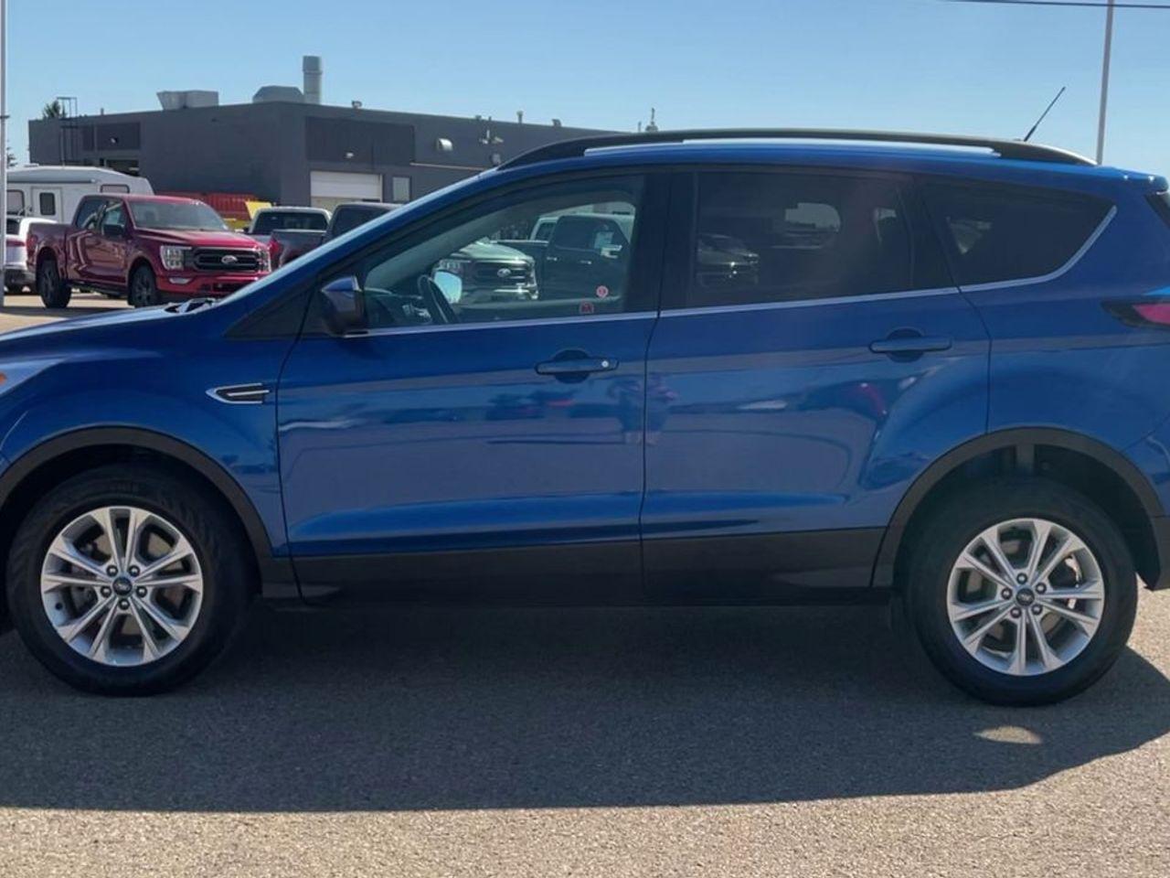 2018 Ford Escape SEL-4