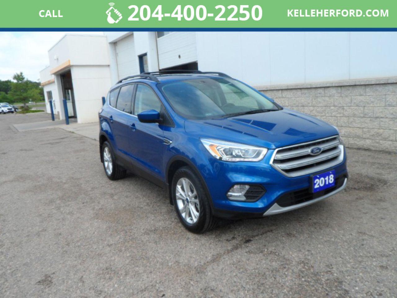 2018 Ford Escape SEL-0