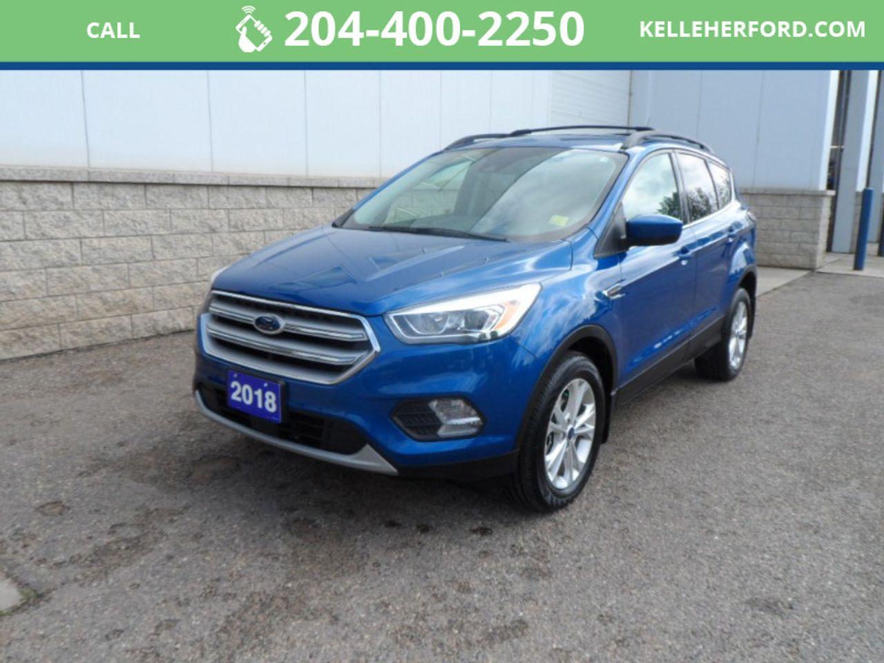 2018 Ford Escape SEL-2