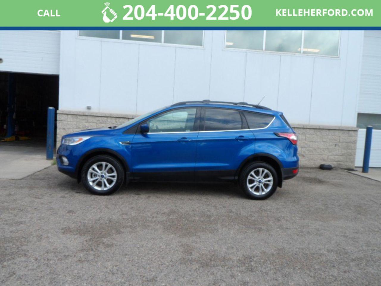 2018 Ford Escape SEL-3