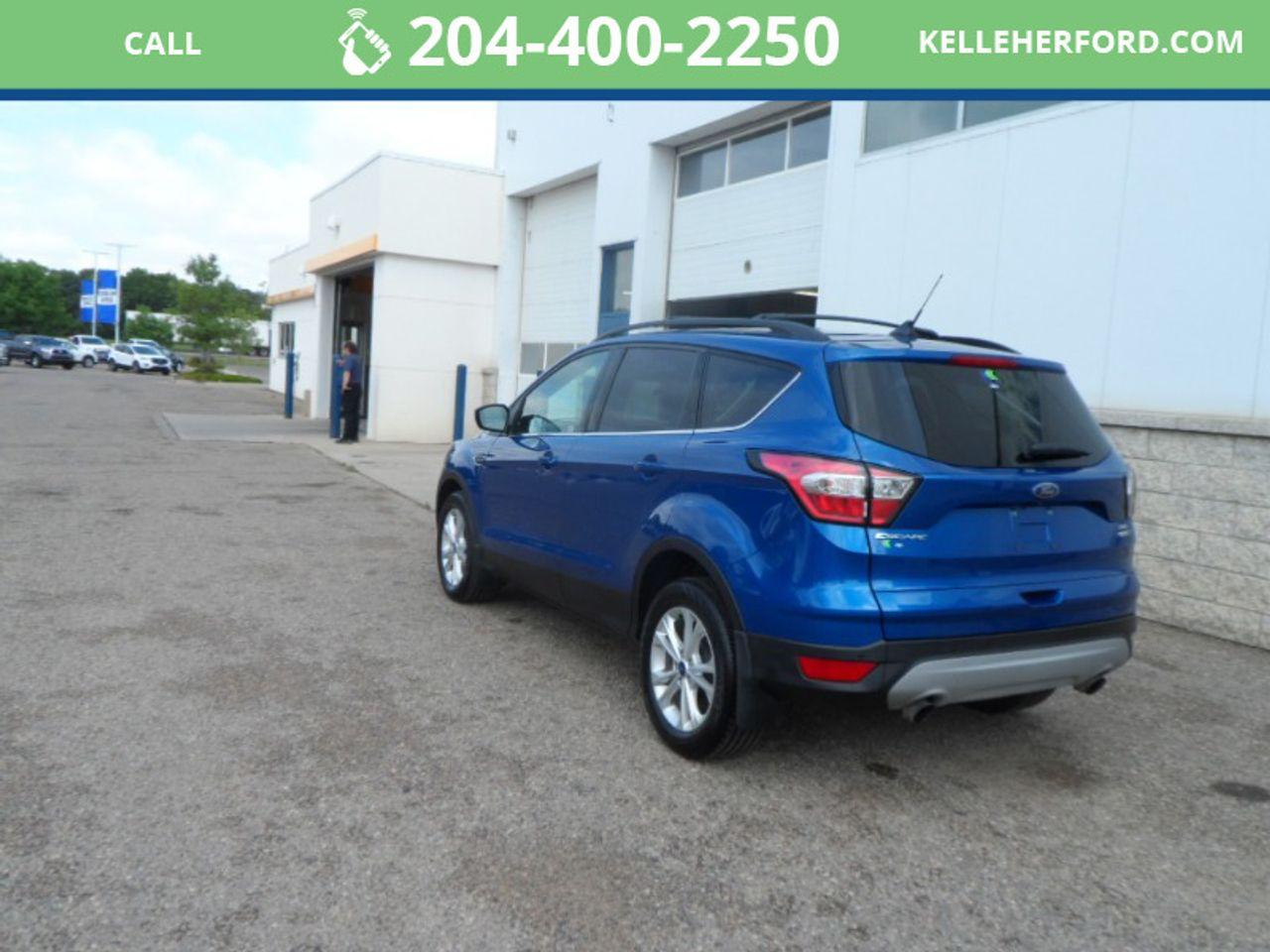 2018 Ford Escape SEL-4