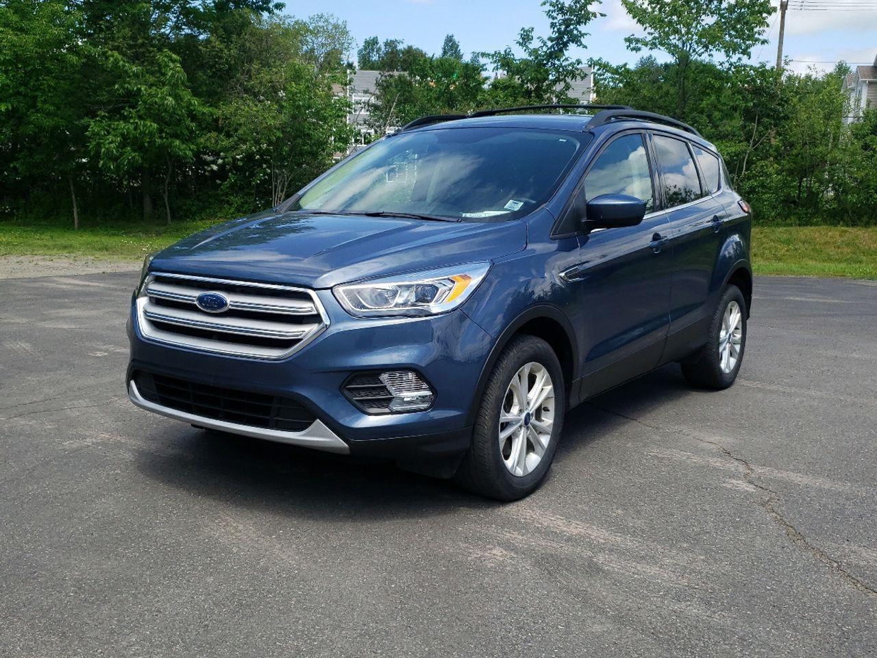 2018 Ford Escape SEL-2