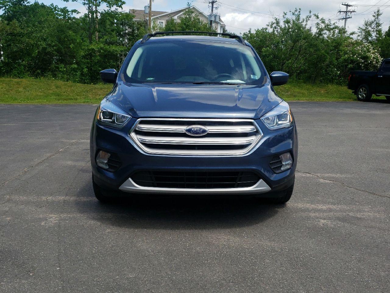 2018 Ford Escape SEL-3
