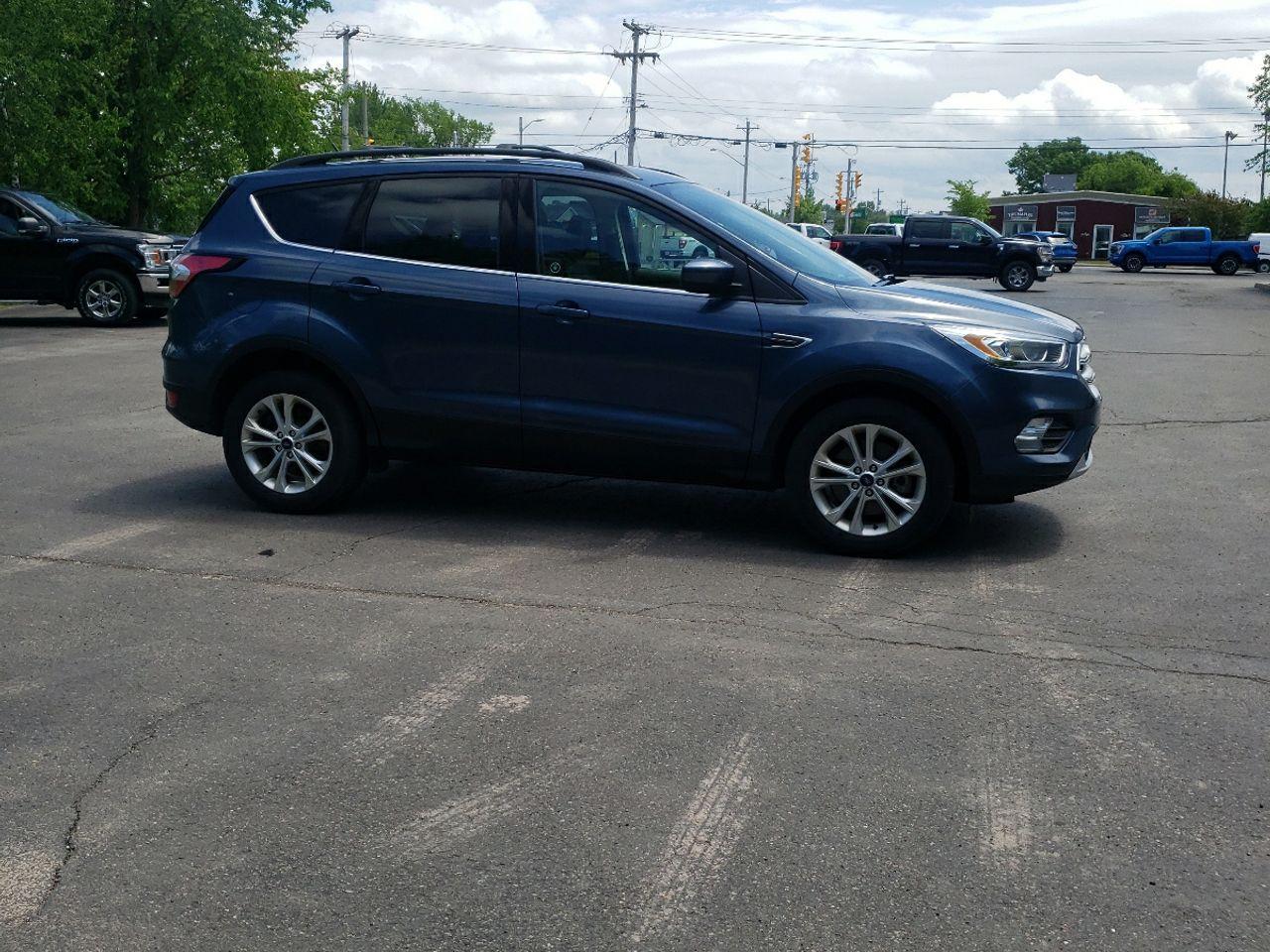 2018 Ford Escape SEL-4
