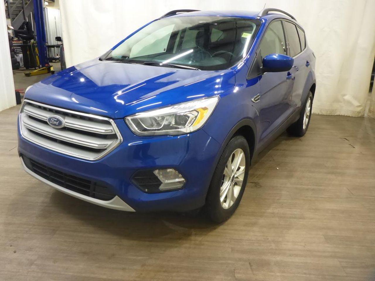 2018 Ford Escape SEL-2
