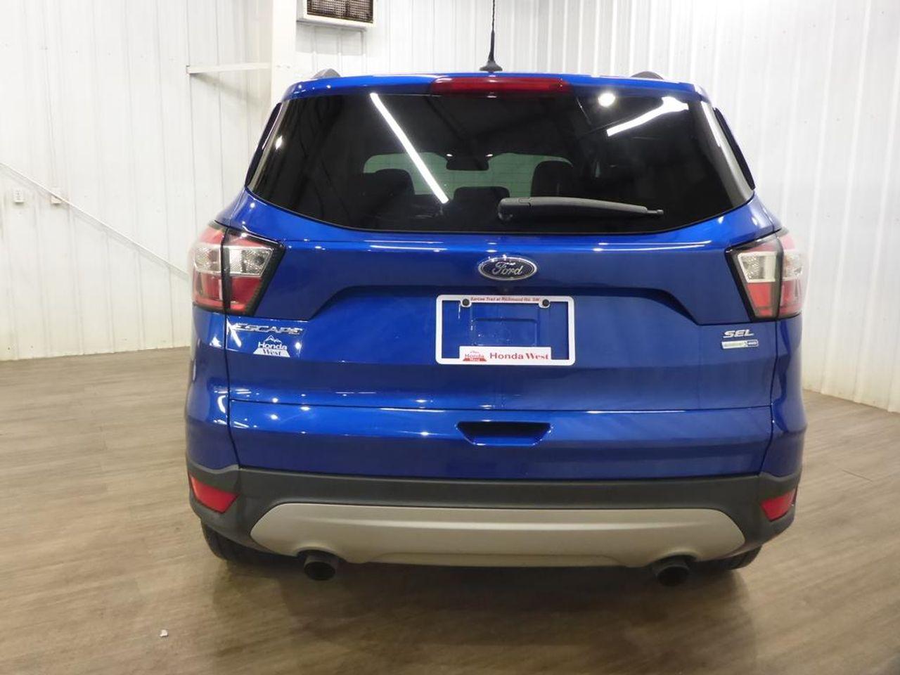 2018 Ford Escape SEL-4