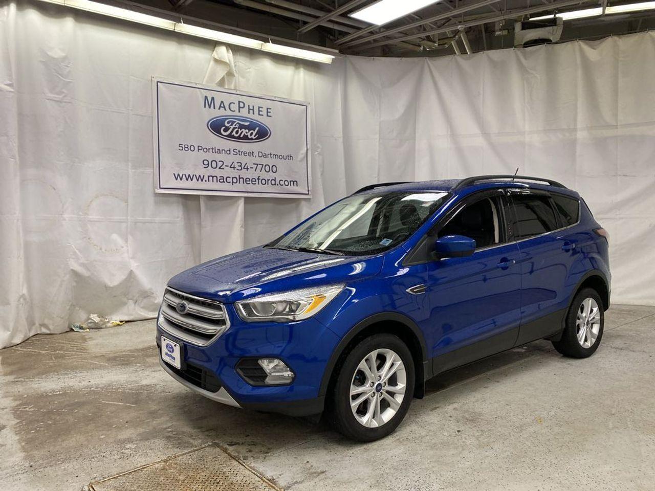 2018 Ford Escape SEL-0