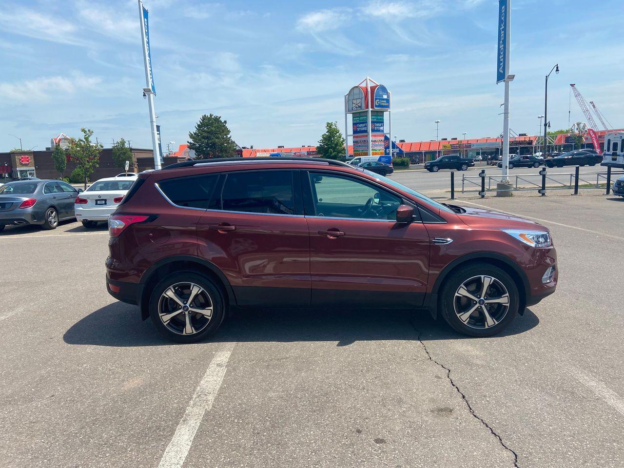 2018 Ford Escape SEL-2
