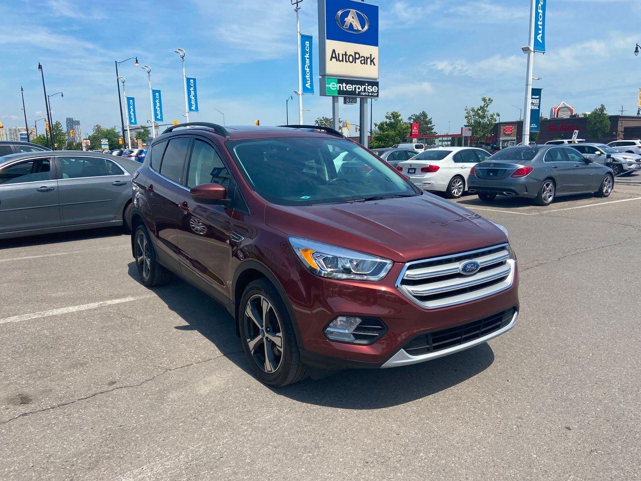 2018 Ford Escape SEL-3