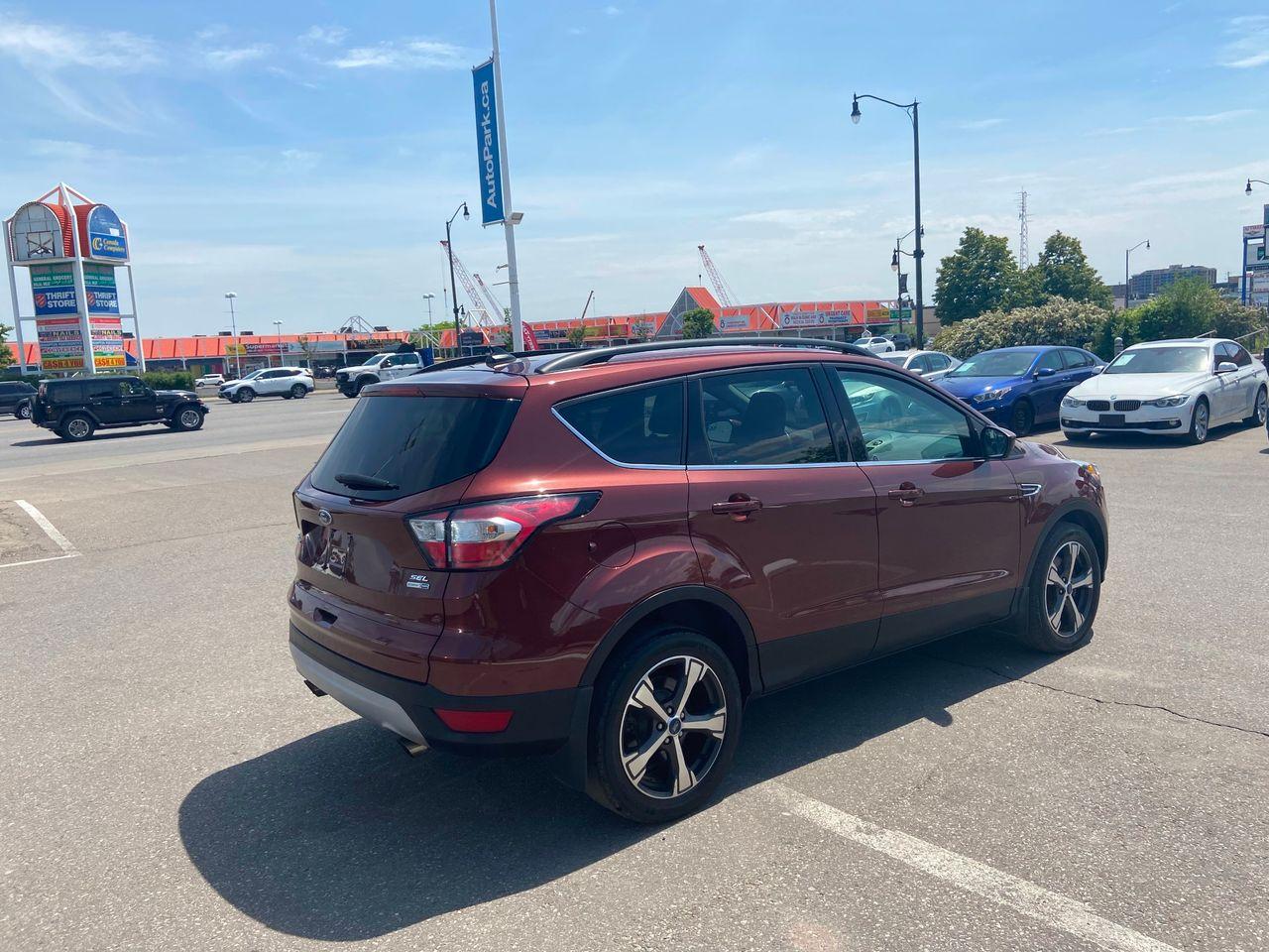 2018 Ford Escape SEL-4