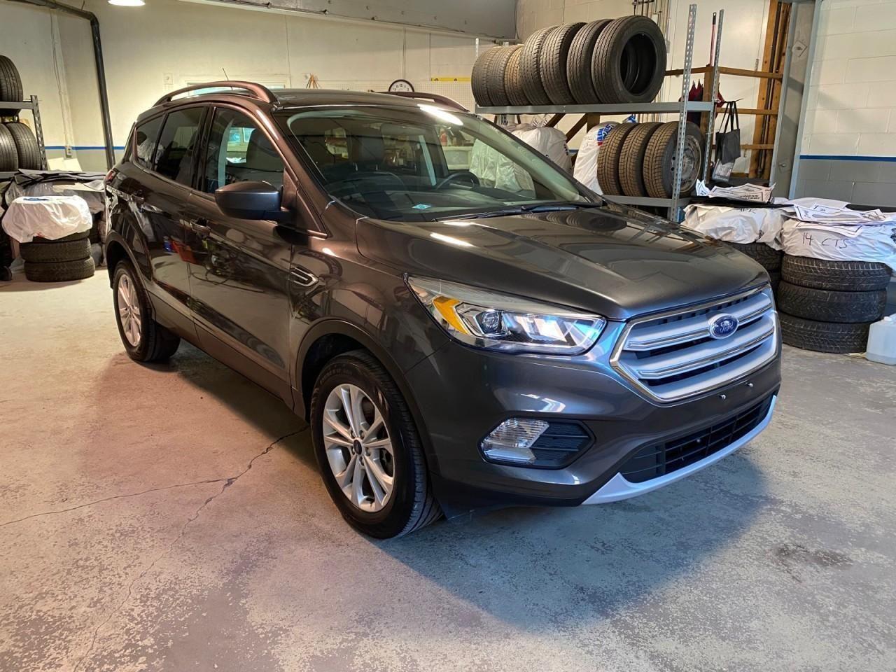 2018 Ford Escape SEL-1