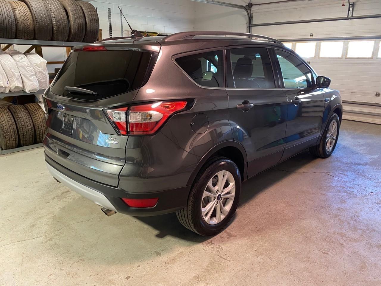 2018 Ford Escape SEL-2