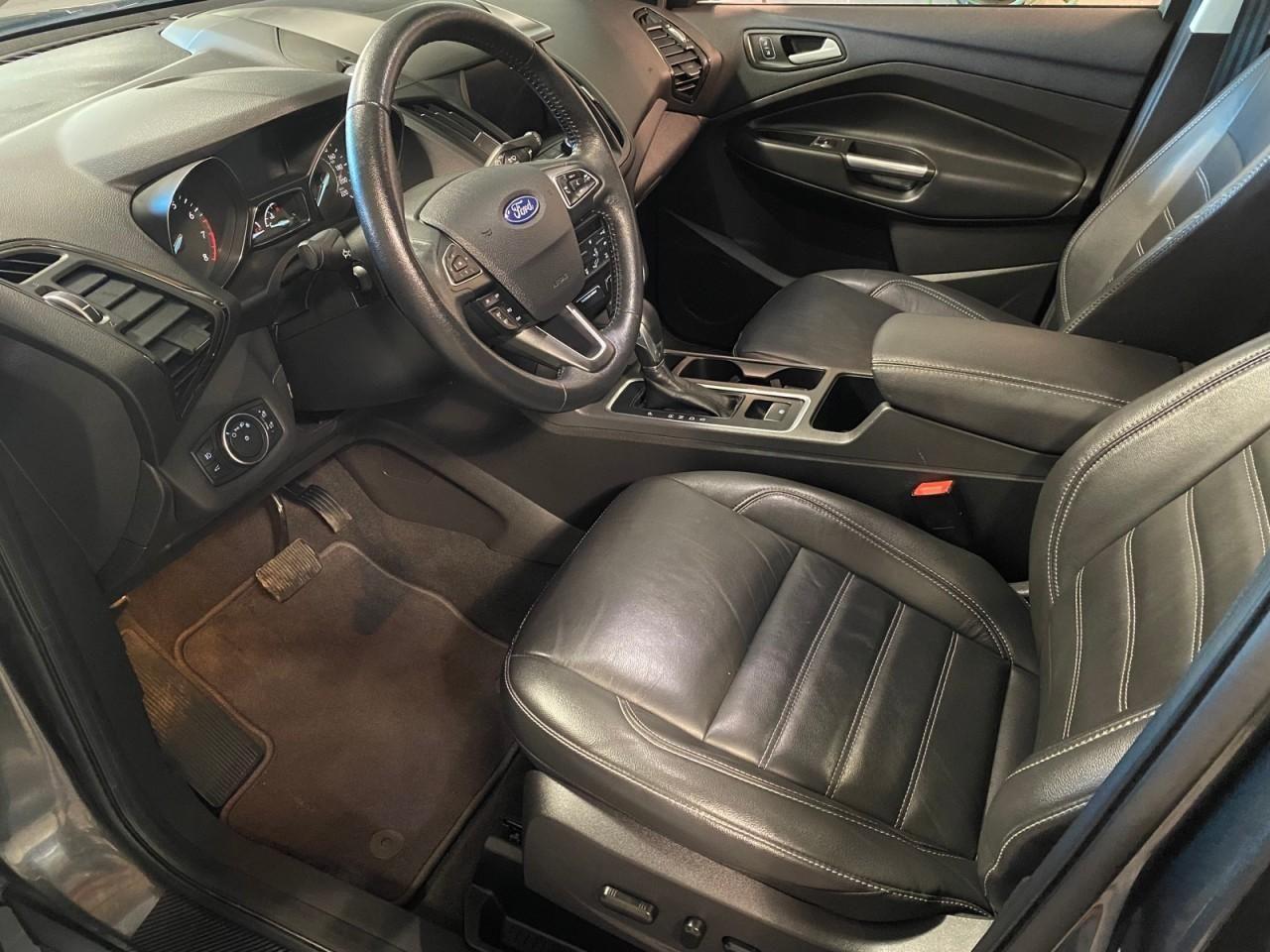 2018 Ford Escape SEL-4