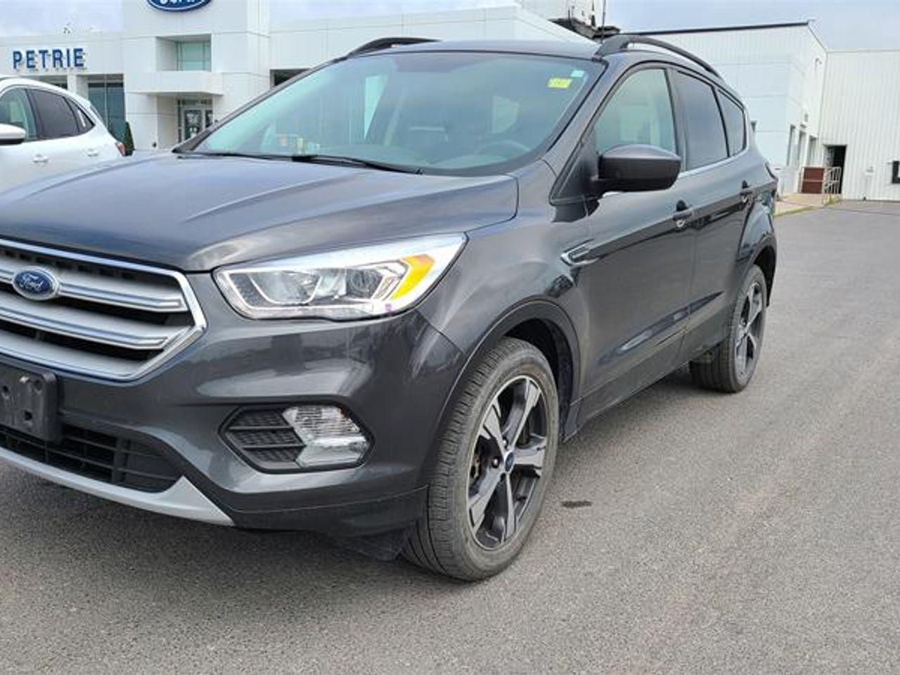 2018 Ford Escape SEL-0