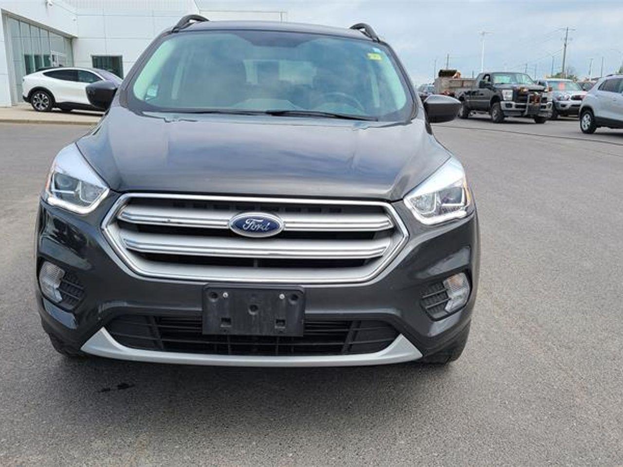 2018 Ford Escape SEL-1