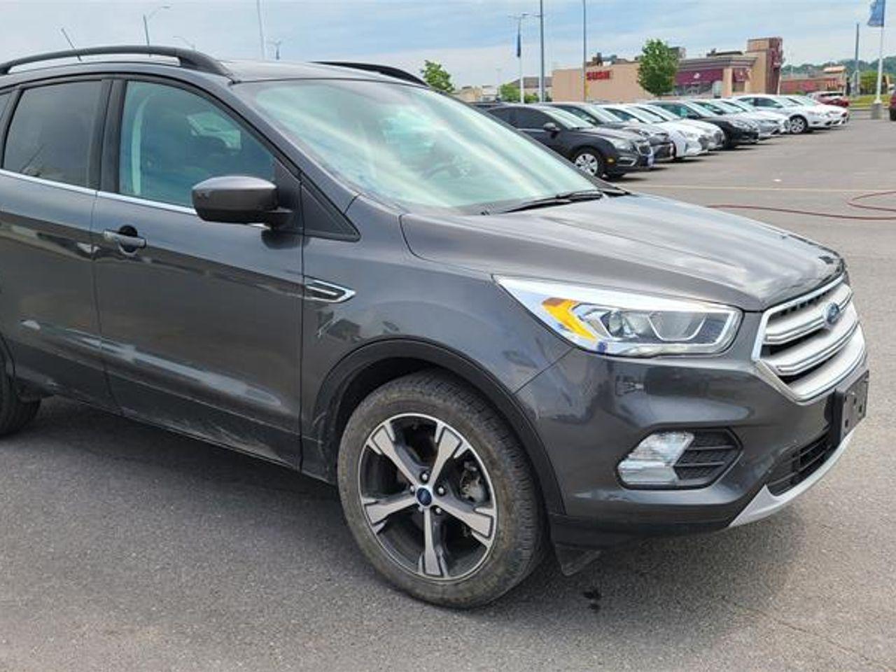 2018 Ford Escape SEL-2