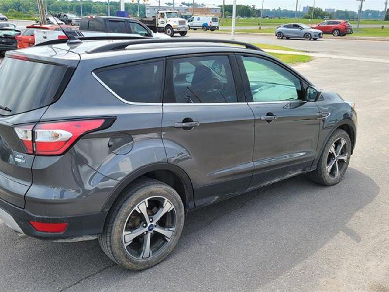 2018 Ford Escape SEL-3