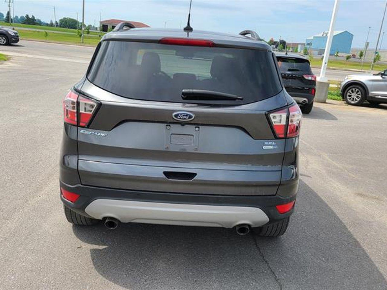 2018 Ford Escape SEL-4