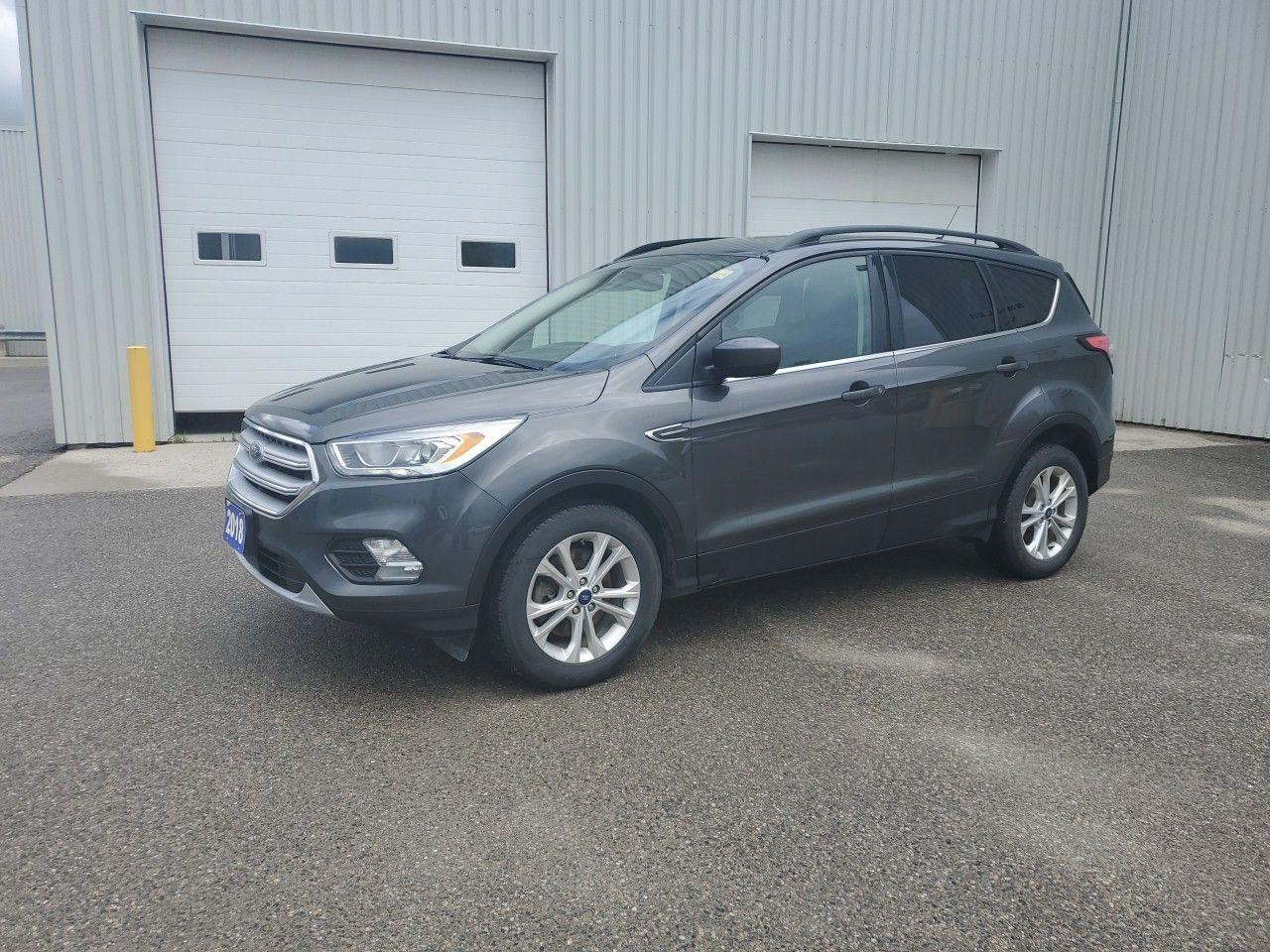 2018 Ford Escape SEL-0