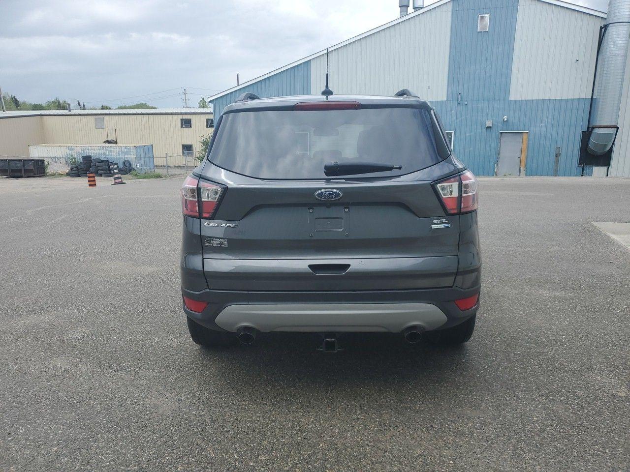 2018 Ford Escape SEL-2