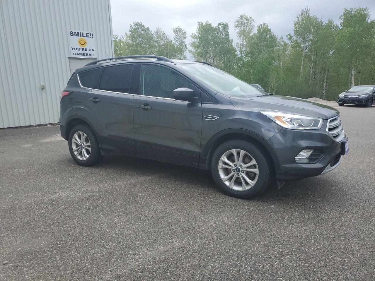 2018 Ford Escape SEL-4