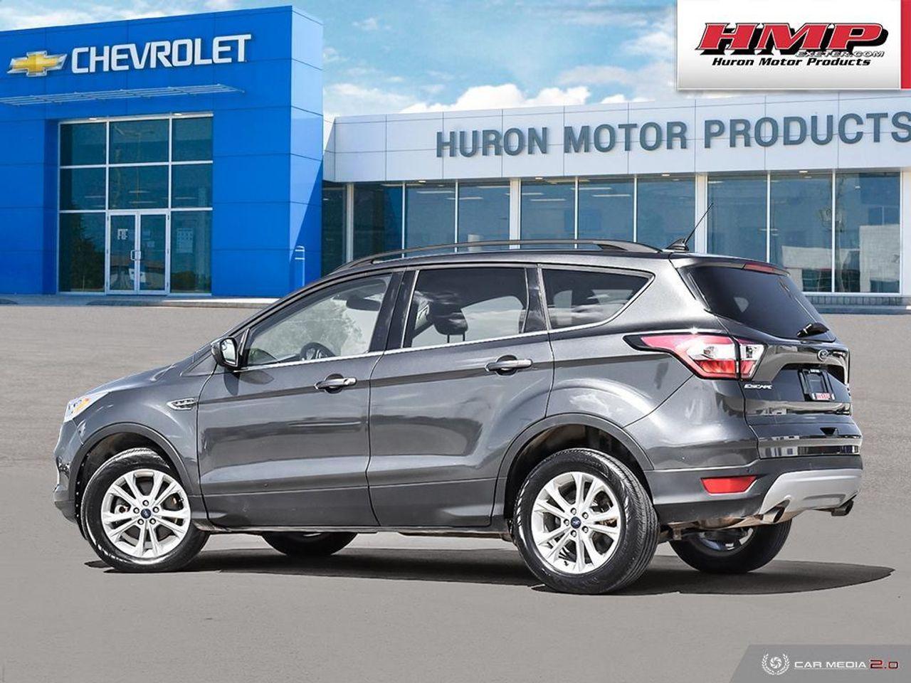 2018 Ford Escape SEL-3