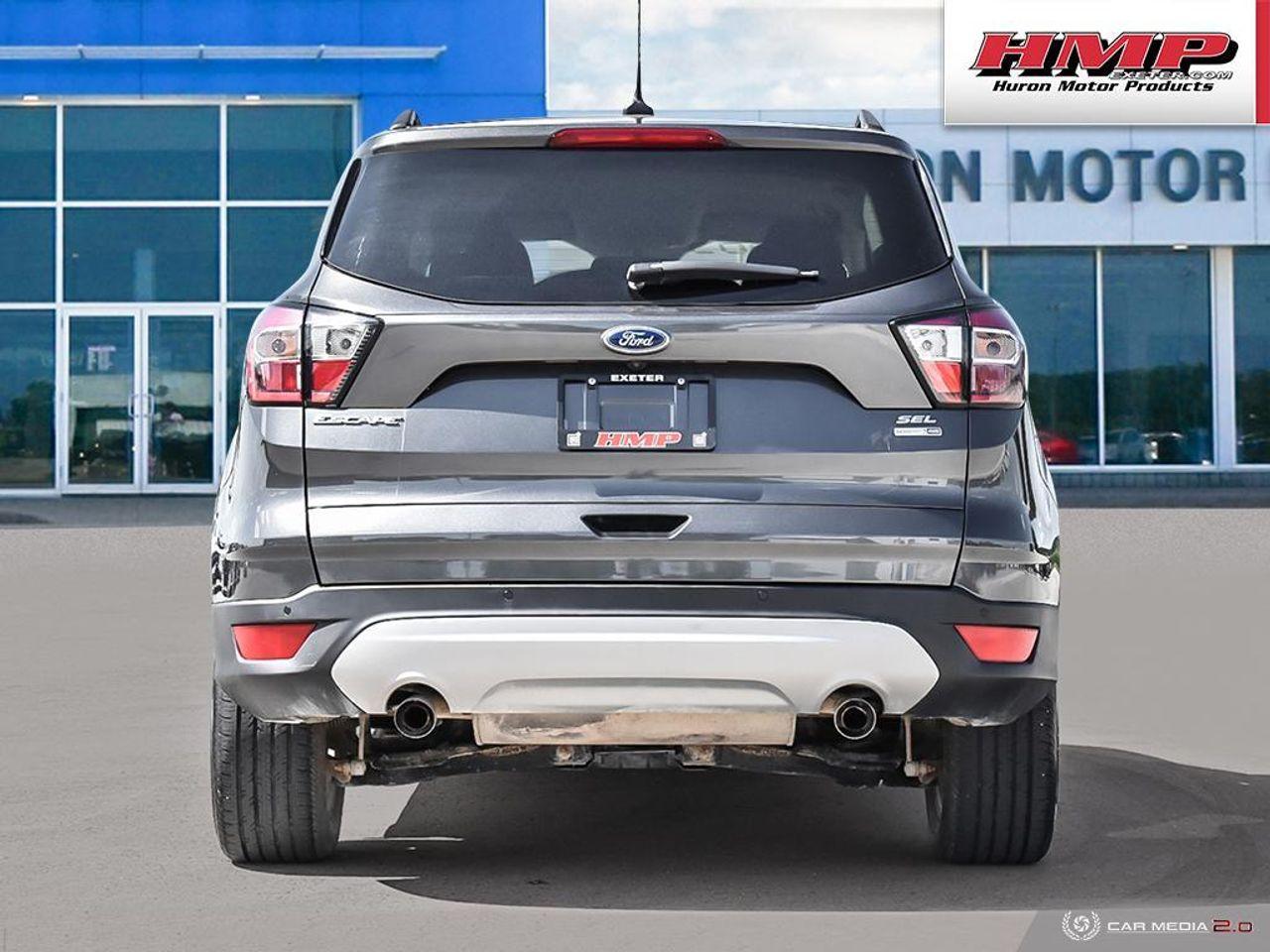 2018 Ford Escape SEL-4