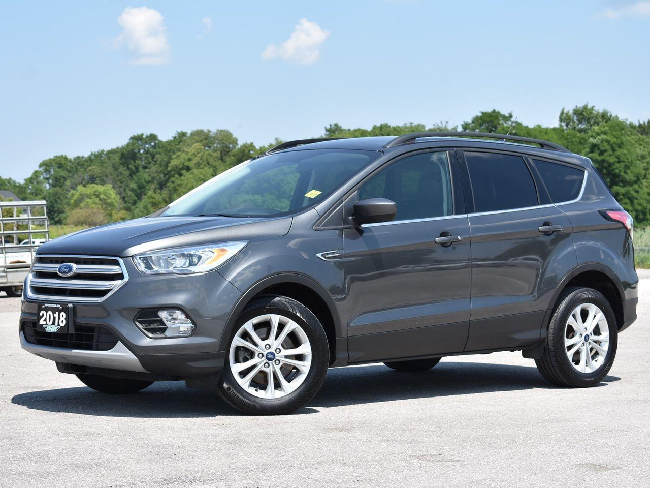 2018 Ford Escape SEL-2