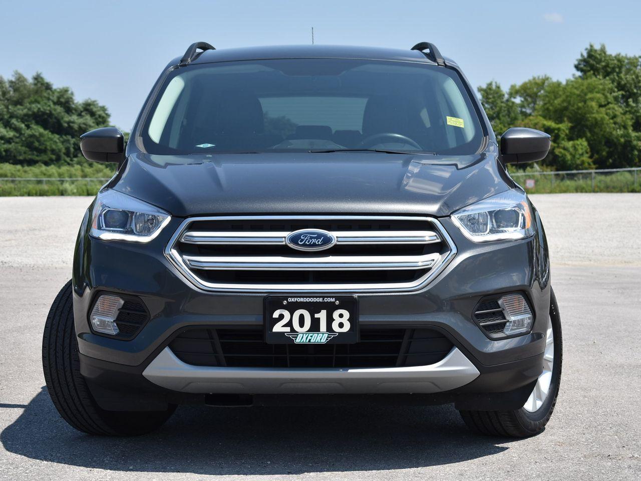 2018 Ford Escape SEL-3