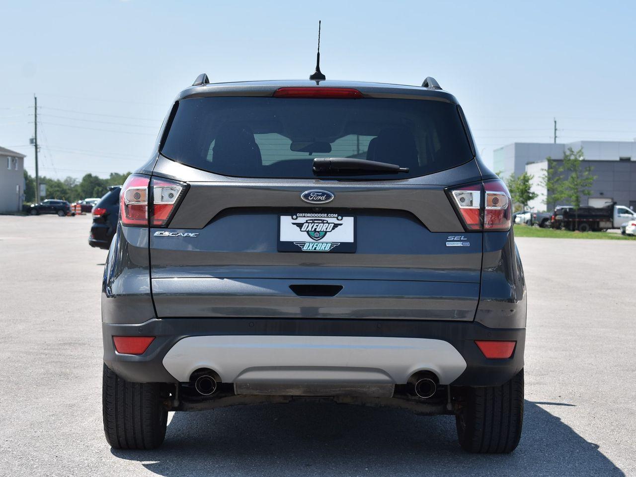 2018 Ford Escape SEL-4
