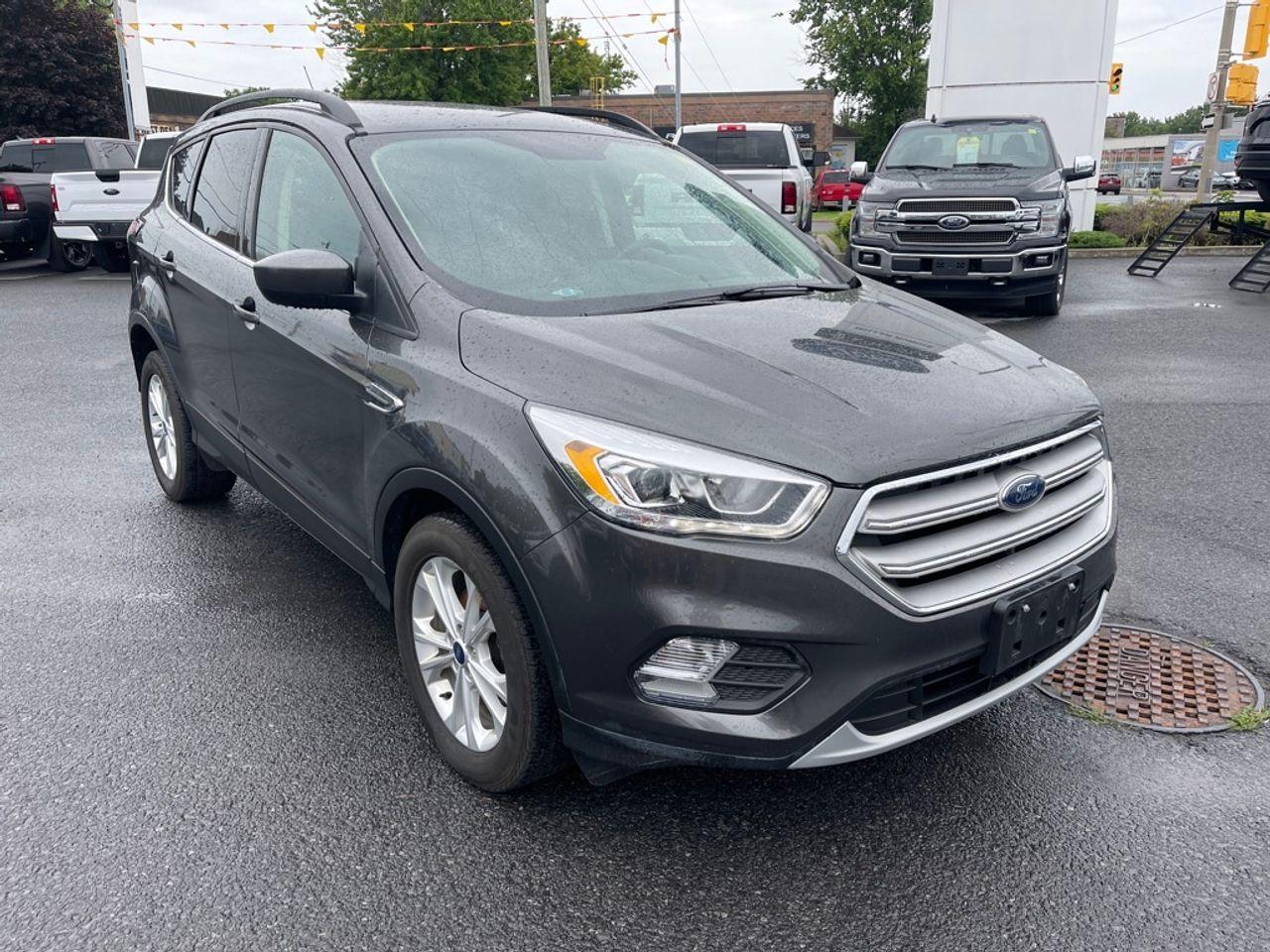2018 Ford Escape SEL-0