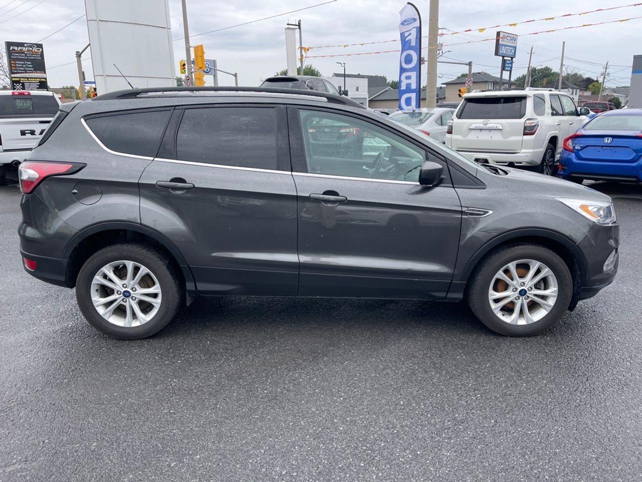 2018 Ford Escape SEL-1