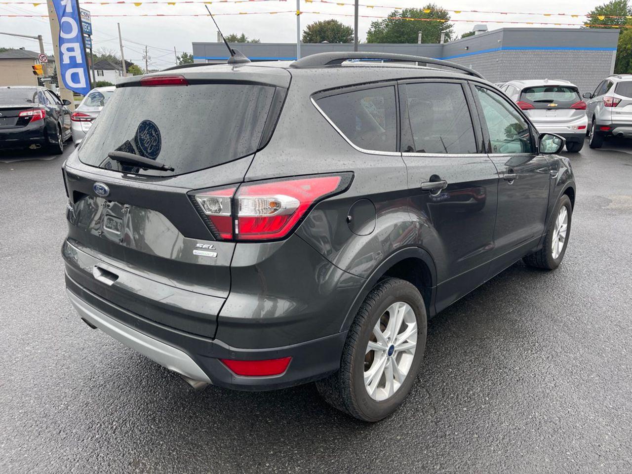 2018 Ford Escape SEL-2