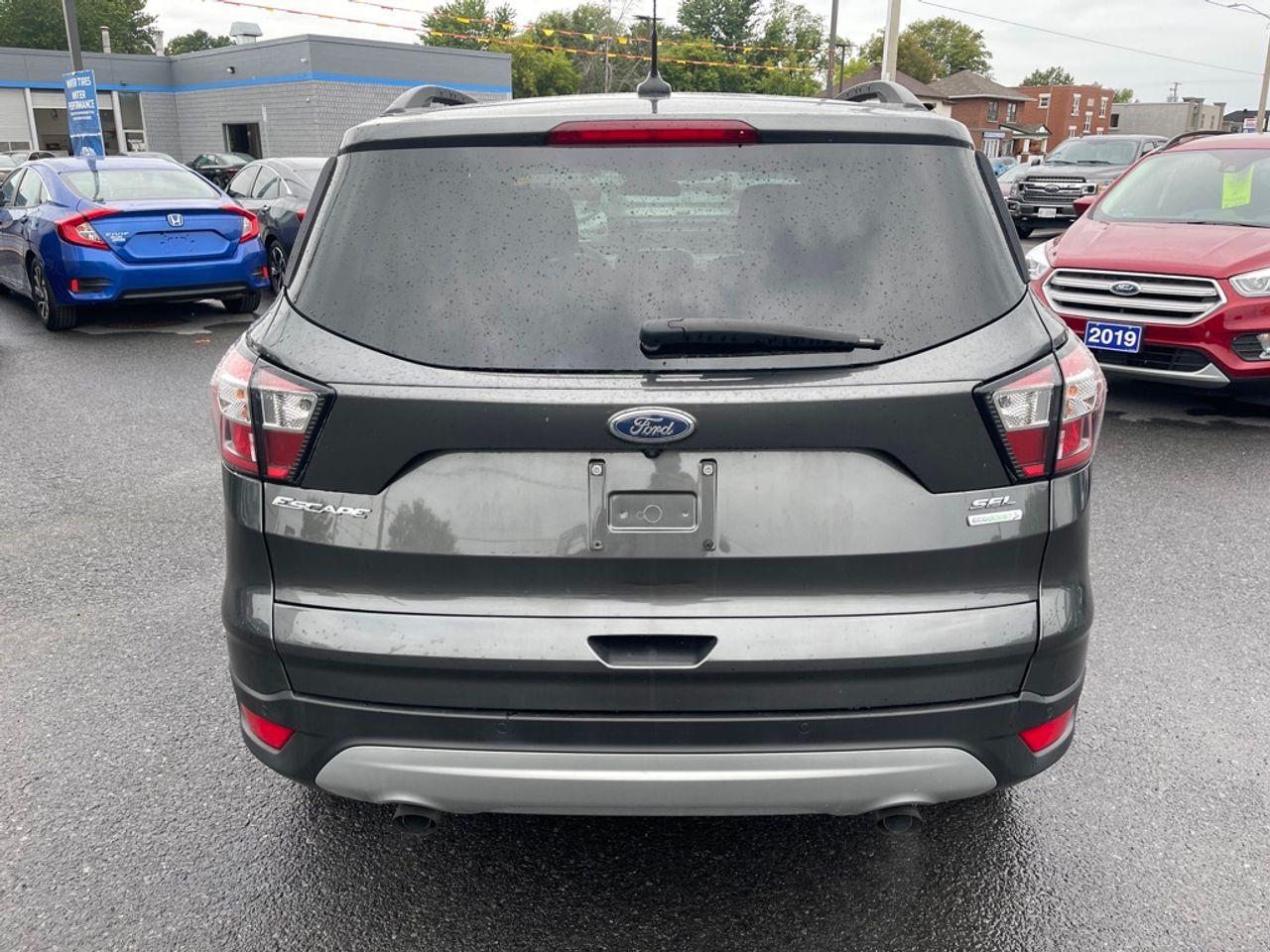 2018 Ford Escape SEL-3