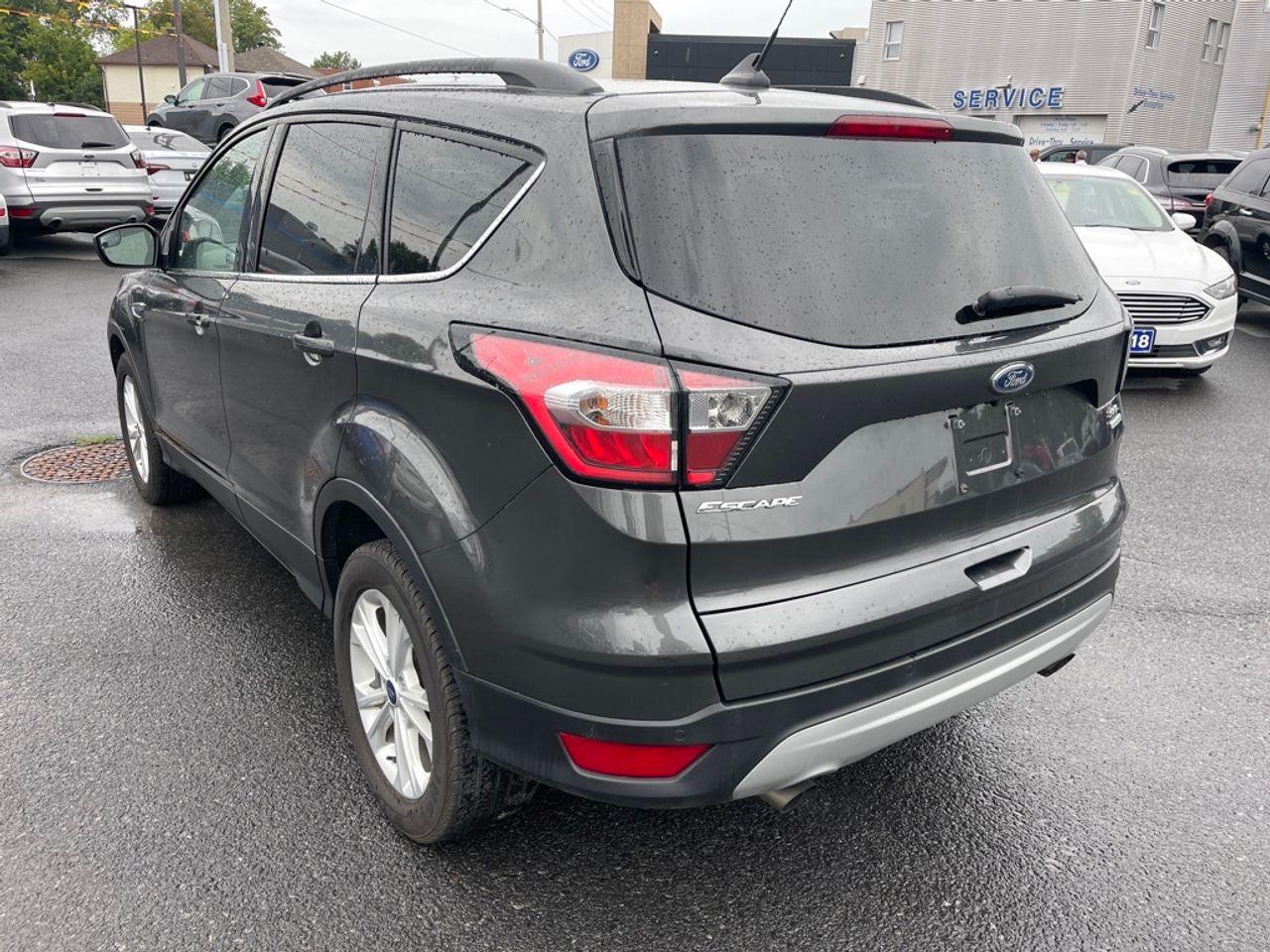 2018 Ford Escape SEL-4