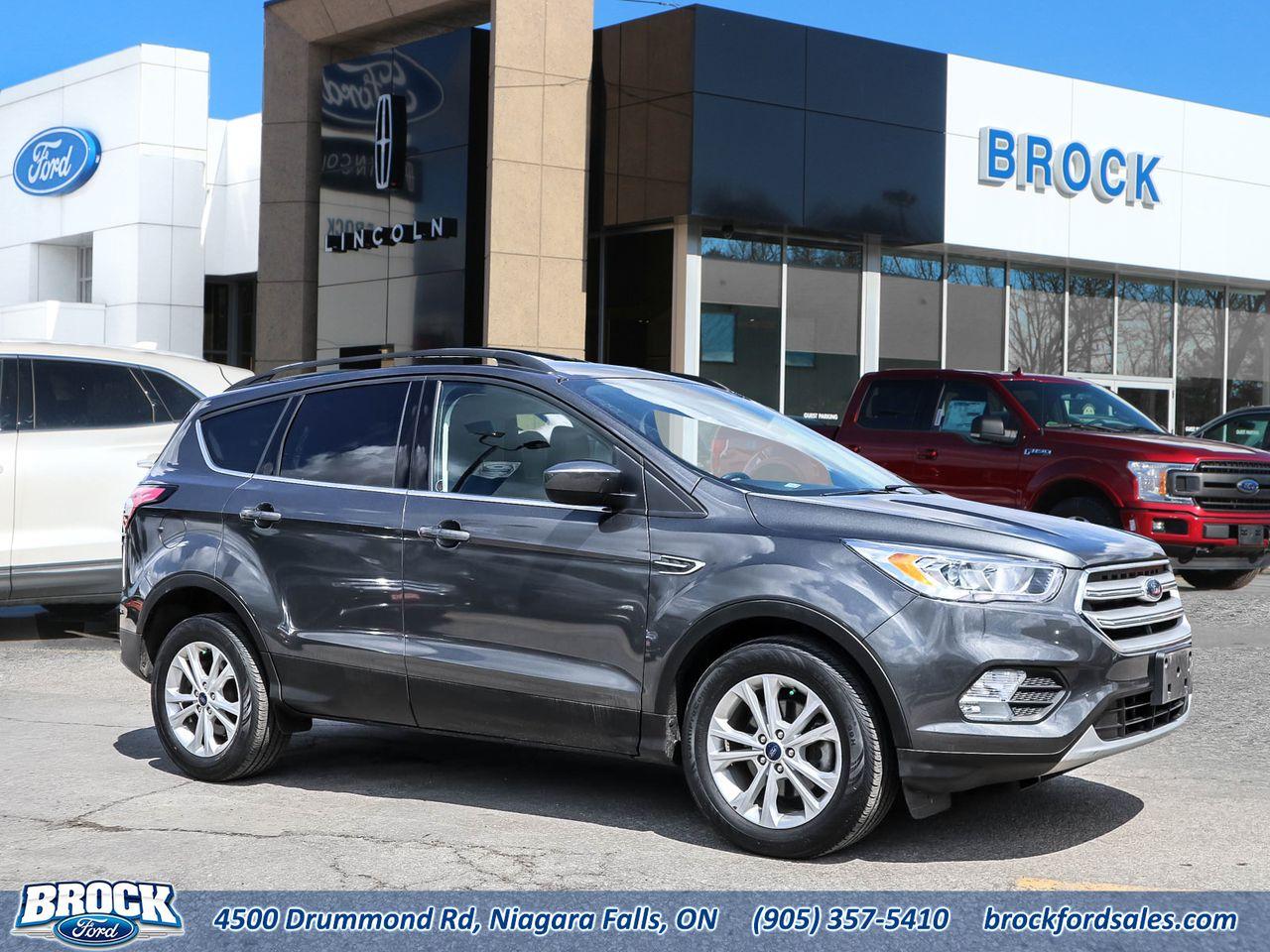 2018 Ford Escape SEL-2