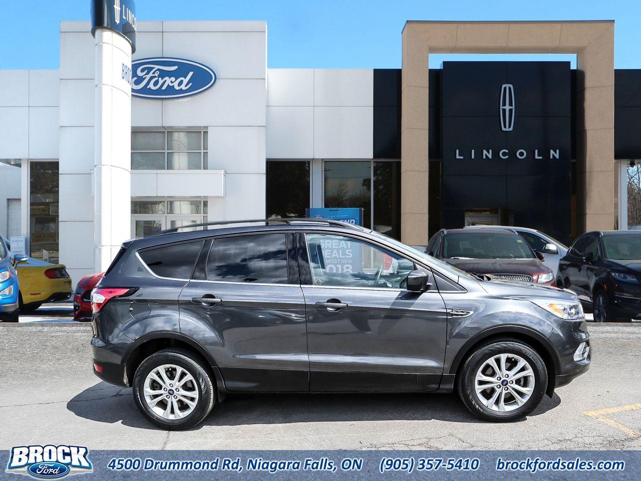 2018 Ford Escape SEL-3
