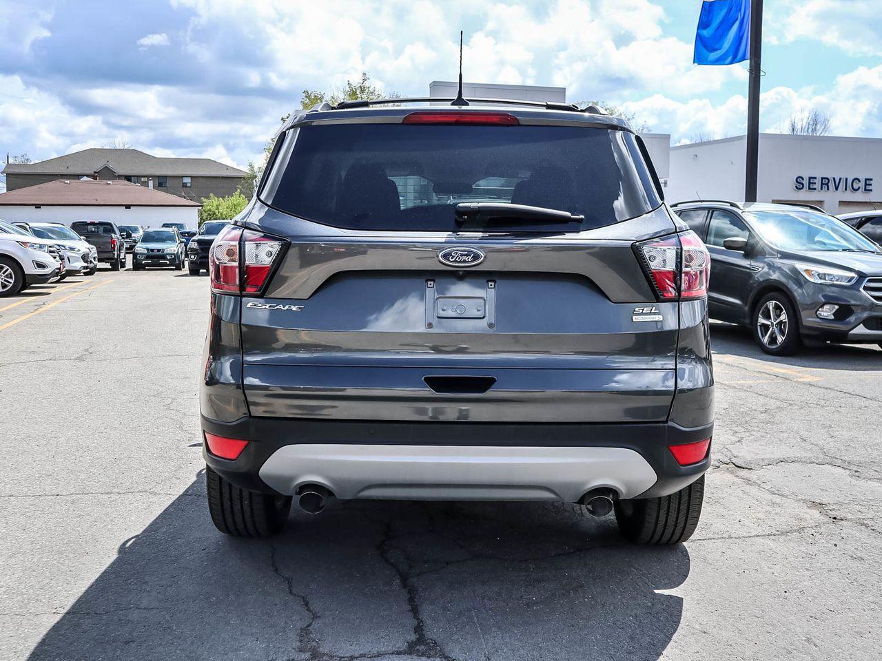 2018 Ford Escape SEL-4