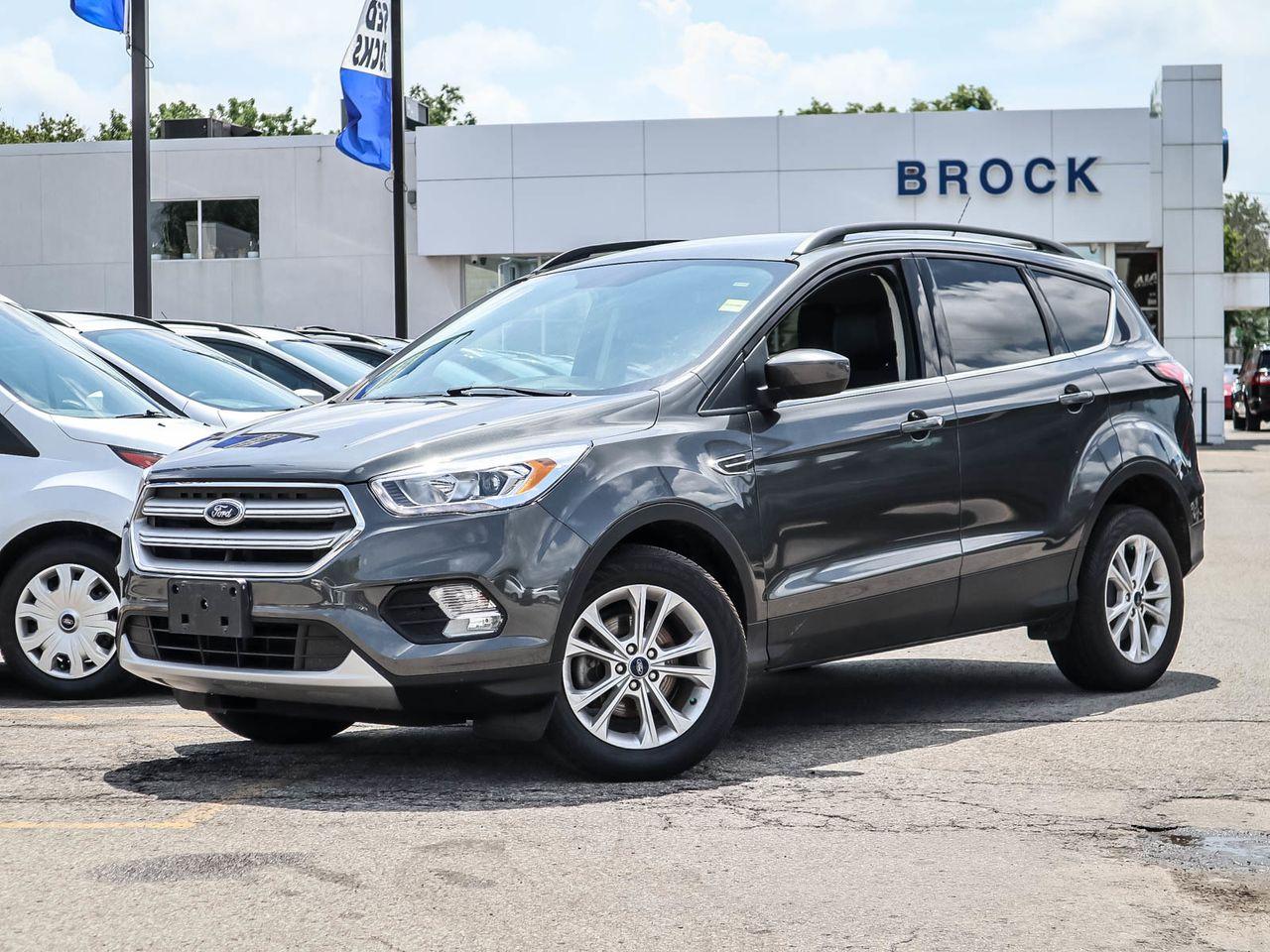 2018 Ford Escape SEL-0
