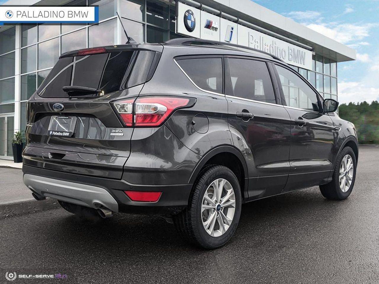 2018 Ford Escape SEL-3