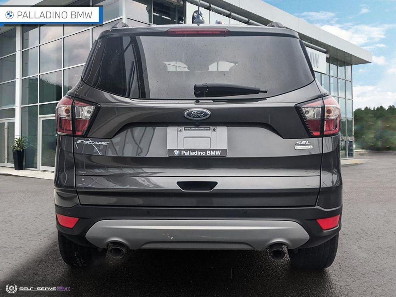 2018 Ford Escape SEL-4
