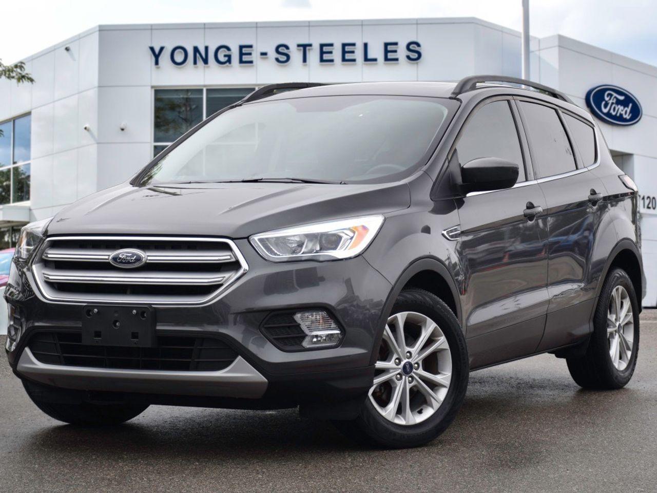 2018 Ford Escape SEL-0