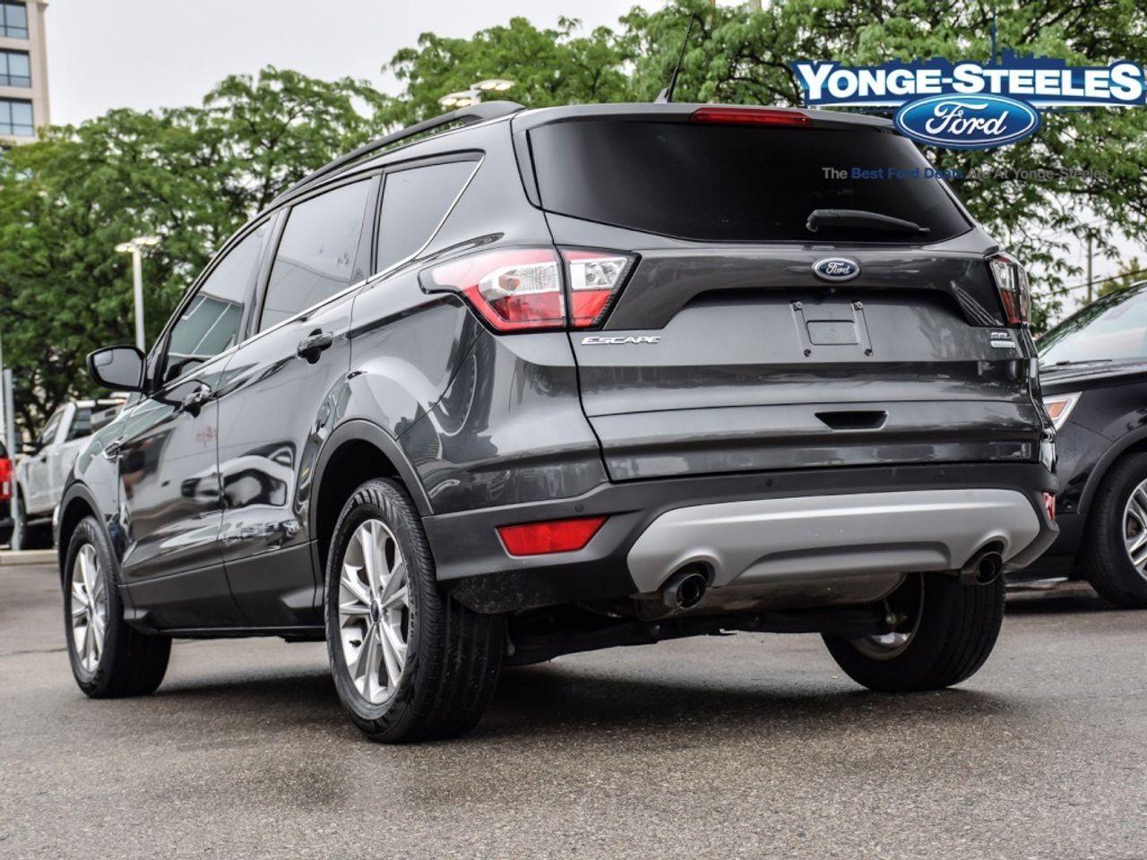2018 Ford Escape SEL-2