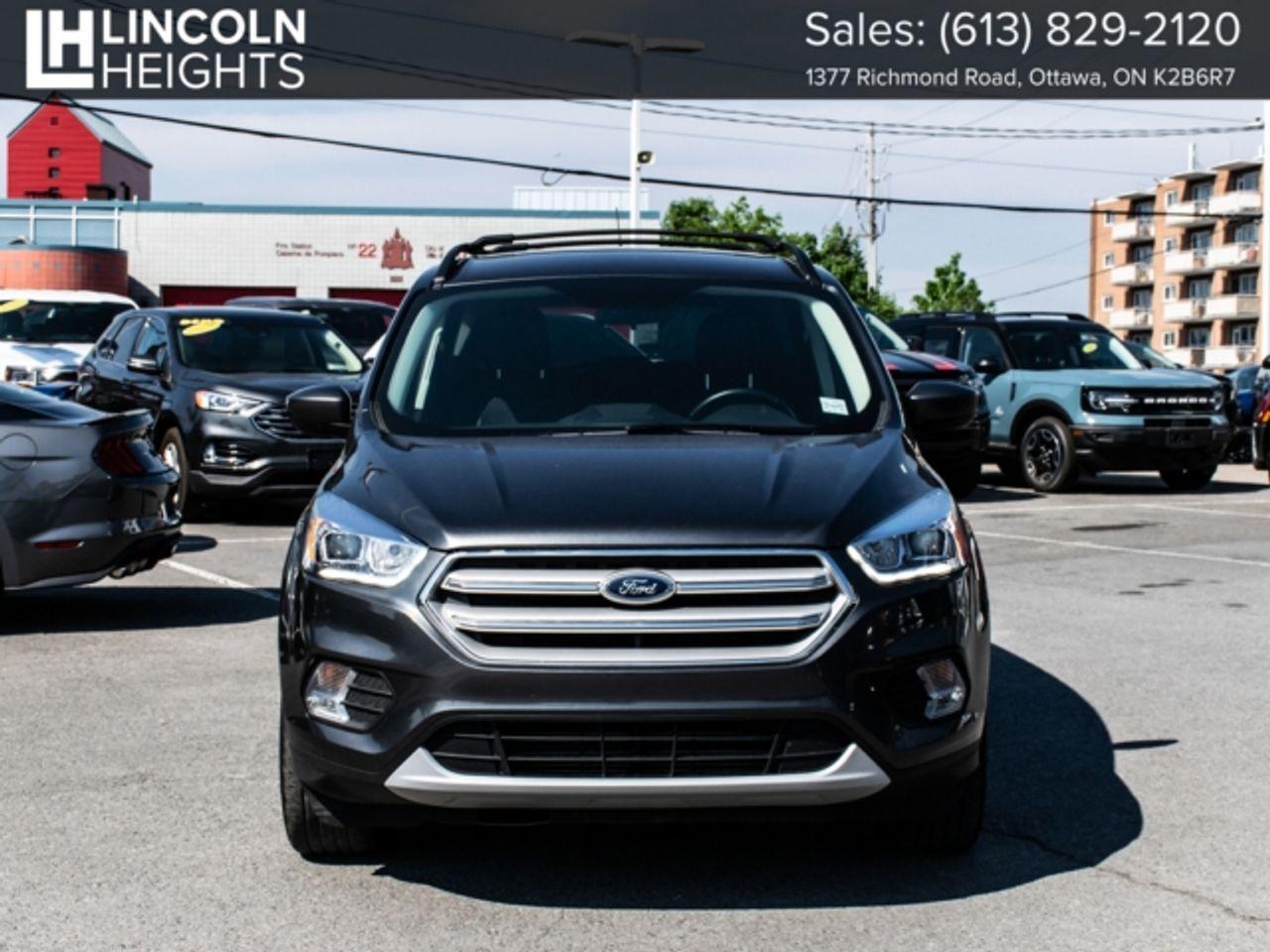 2018 Ford Escape SEL-1