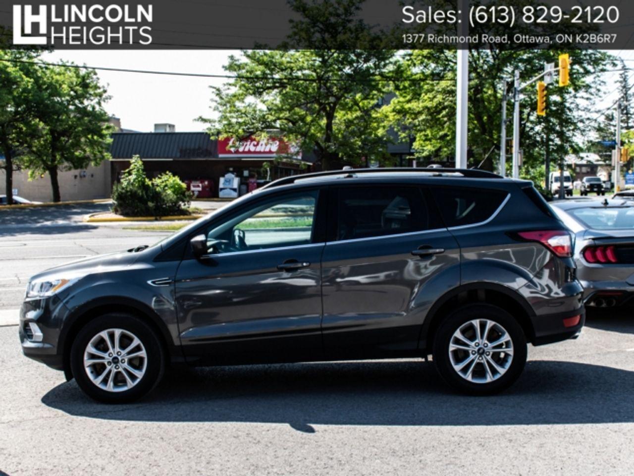 2018 Ford Escape SEL-2
